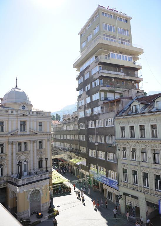 Apartment Vatra サラエヴォ エクステリア 写真