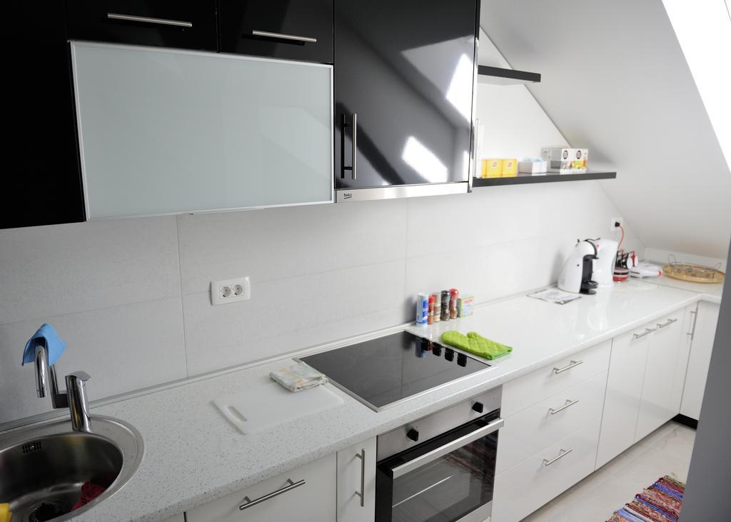 Apartment Vatra サラエヴォ エクステリア 写真