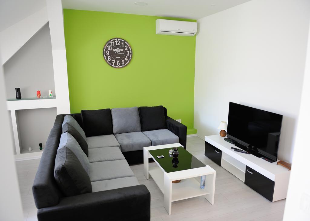 Apartment Vatra サラエヴォ エクステリア 写真