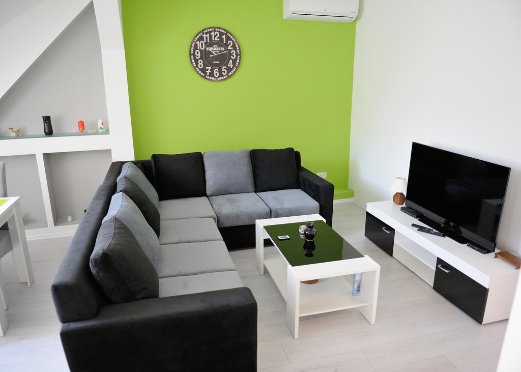 Apartment Vatra サラエヴォ エクステリア 写真