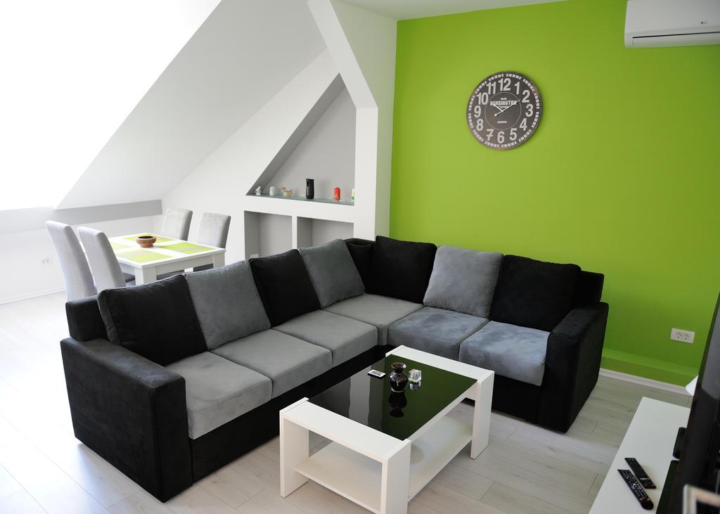 Apartment Vatra サラエヴォ エクステリア 写真