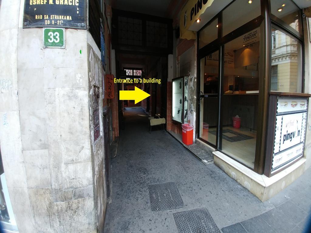 Apartment Vatra サラエヴォ エクステリア 写真