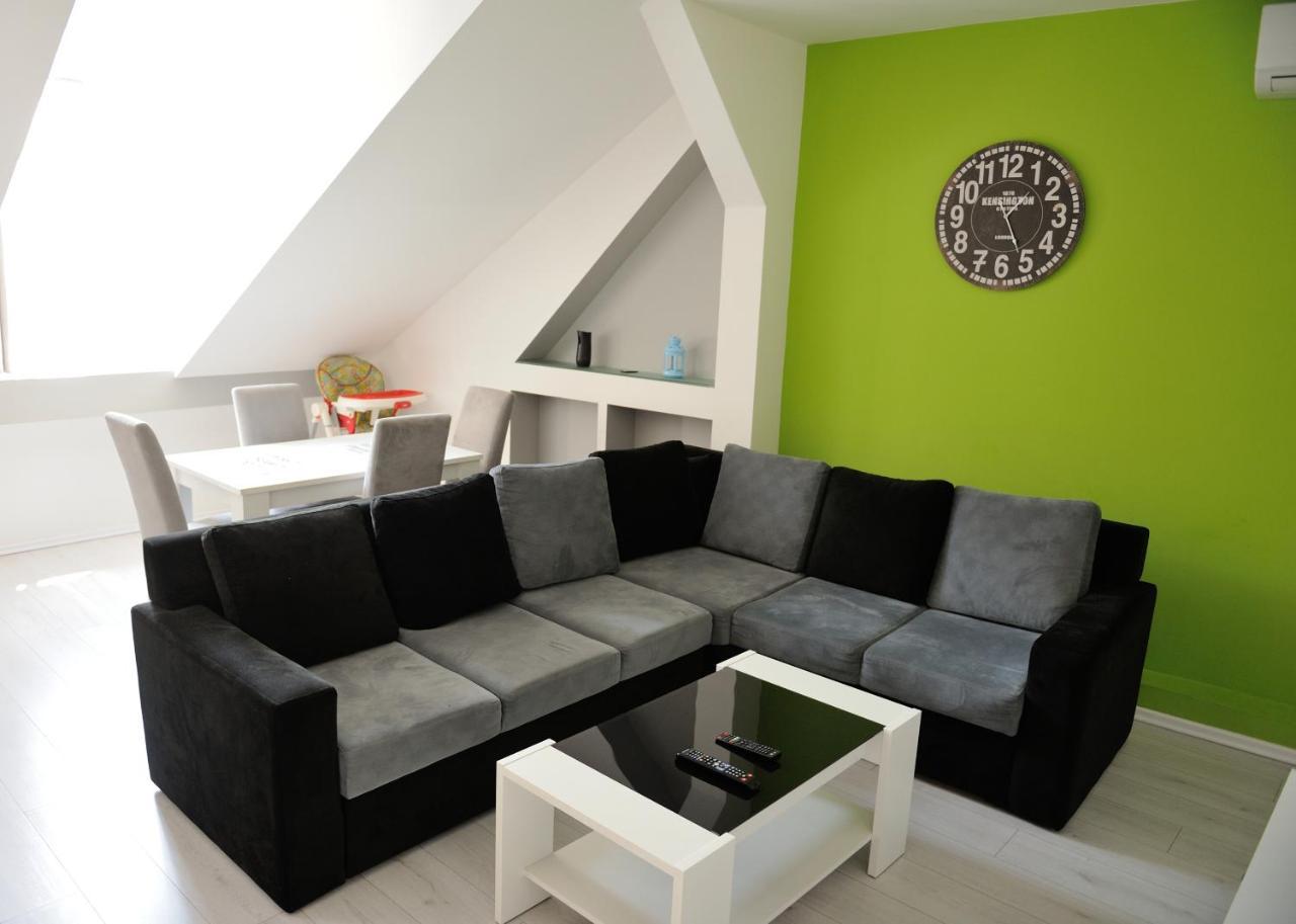 Apartment Vatra サラエヴォ エクステリア 写真