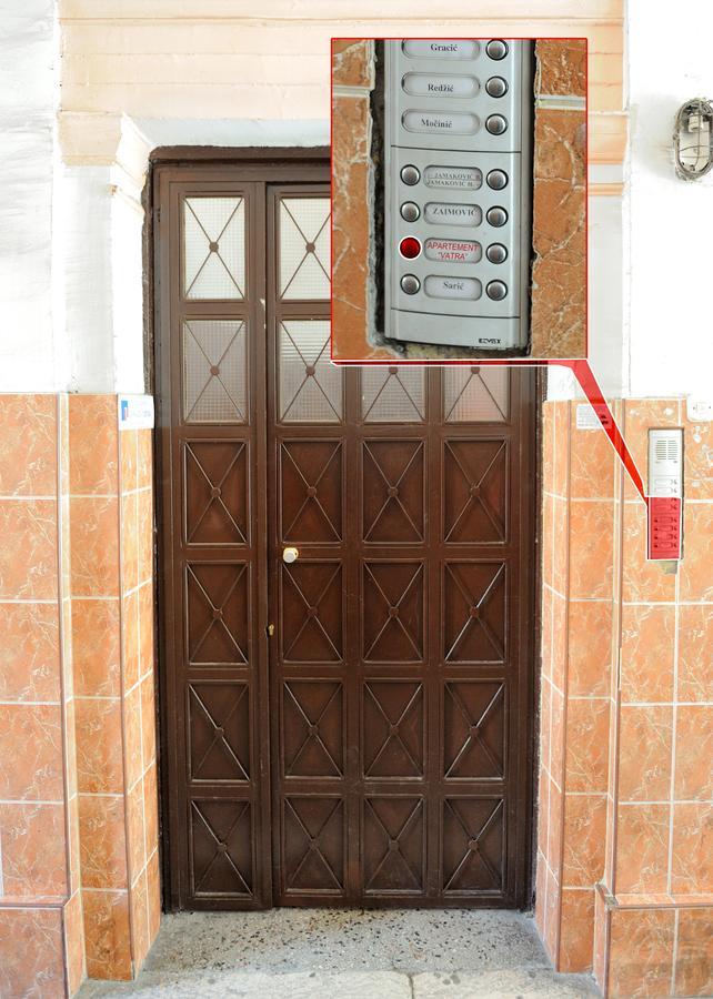 Apartment Vatra サラエヴォ エクステリア 写真